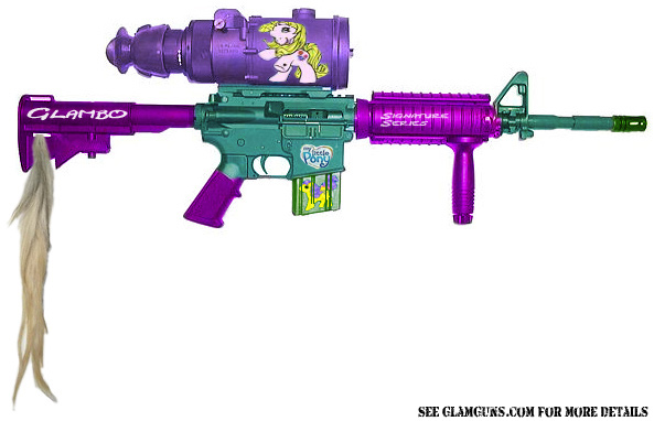 Nouvelle acquisition Mylittleponycarbine