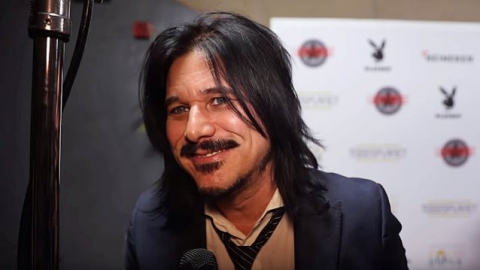 Gilby Clarke rompe el silencio sobre la reunión gunner Zqx58p1v