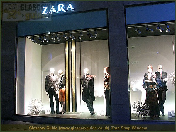 Zara Zara%20Shop%20Window