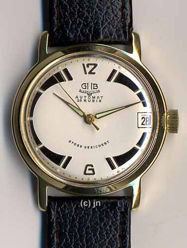 glashutte - Cette mention "Glashütte Original" peut-elle réellement être d'époque ? B10gr-13