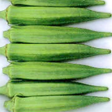 Le Calalou, un plat originaire de partout aux antilles ? Quick_Frozen_Young_Okra