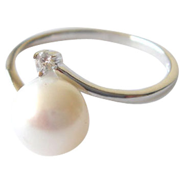 صور لاشهر الاحجار الكريمة المعروفة Pearl_Ring