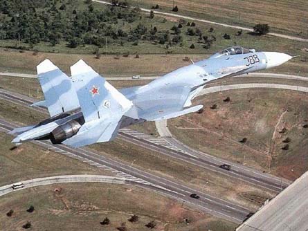 Tiềm lực quân sự việt nam ! Su-27_1