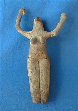 Female figurines  Bre.3006