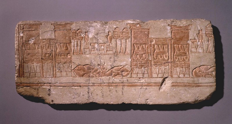 relief Amarna 9962