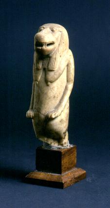 Statuette of the goddess Thoeris  00467-083