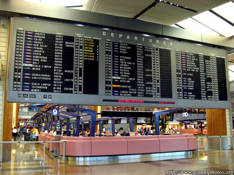 Sân bay quốc tế Changi, Singapore IMG_9565