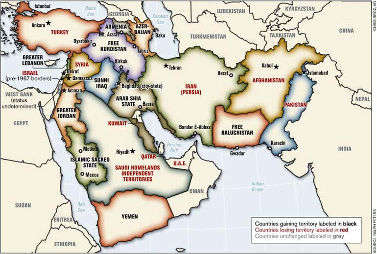 فتحة في السماء و يرى من خلالها الخلفاء الأربعة .! The%20Project%20for%20the%20New%20Middle%20East