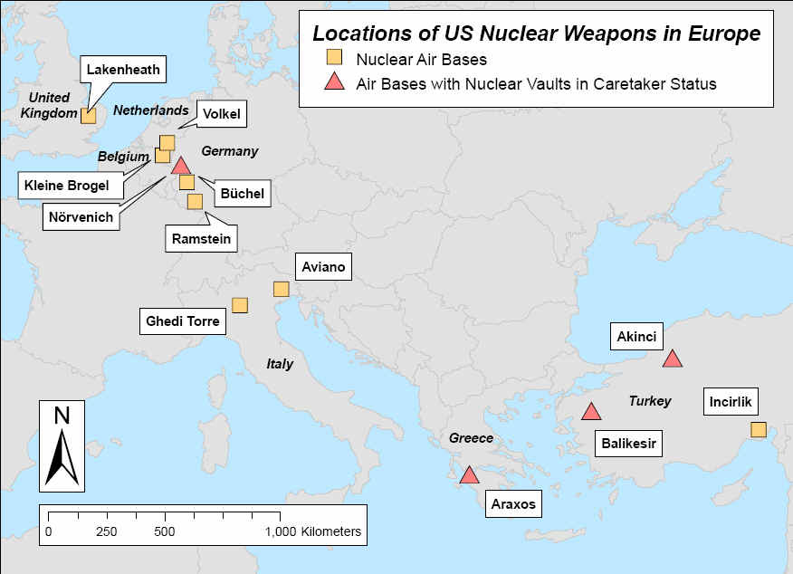 Armée Turque/Turkish Armed Forces/Türk Silahlı Kuvvetleri - Page 20 Nucleareurope