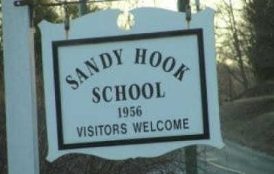 The Sandy Hook Tragedy: An Inquisitive Visit to Newtown, Connecticut  Sandy_Hook_Elementary_School1-400x254