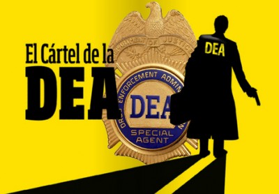 Le plus gros trafiquant de cocaïne des Etats-Unis révélé: La DEA (+) video en Anglais. DEA-cartel-400x278