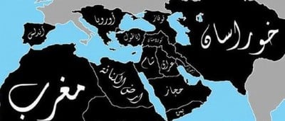 “The Islamic State” (ISIS) is Made in America: The Pentagon had Planned the Fall of Mosul and Ramadi in 2012 ISIS-Map-400x171