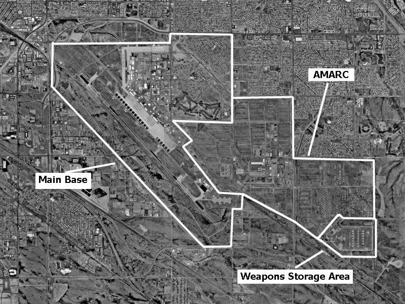 [Internacional] EUA isolam base aérea no Arizona após alerta Usgs-davis-monthan_200an