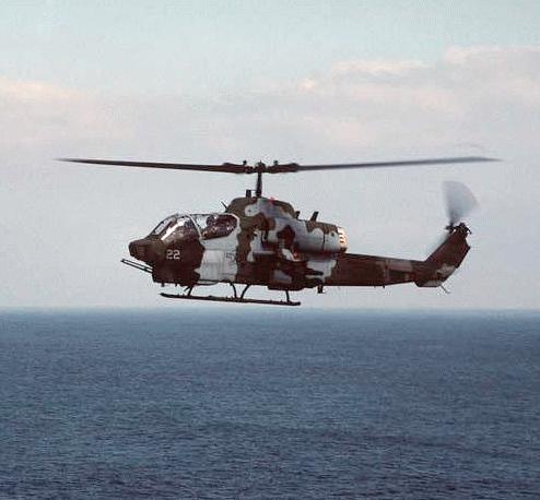 هل تمتلك مصر المروحيه كوبرا؟ Ah-1-dvic291