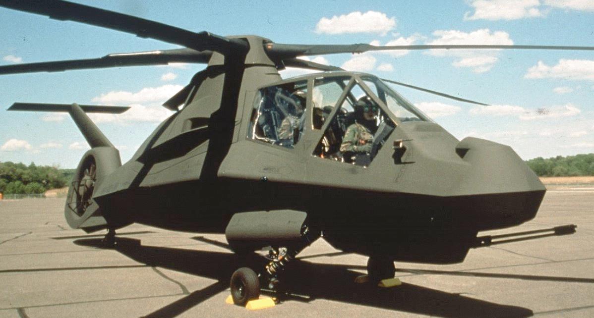 harga pesawat & helikopter ---btw mana aja yang cocok untuk TNI-- Comanche_large