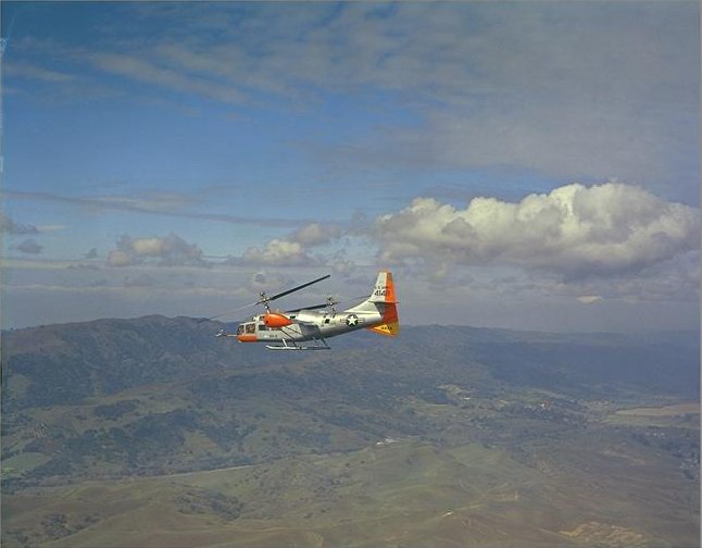 ADAV ?????? Edwards AFB, Californie, USA Xv-3-AC-26438_a