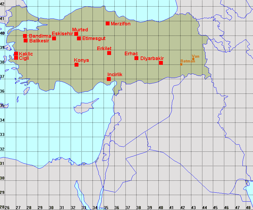  القوات الجوية التركية Airfield-tu