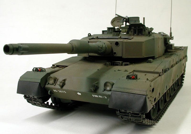 (موسوعة دبابات القتال في القرن الحادي والعشرين- شهر الوحوش الحديدية الموضوع الأول) Type-90_7