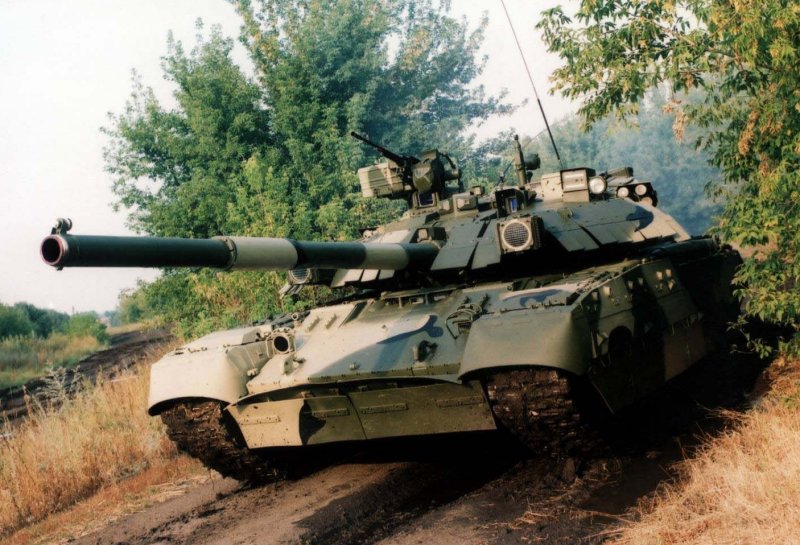 (موسوعة دبابات القتال في القرن الحادي والعشرين- شهر الوحوش الحديدية الموضوع الأول) T-84-9l