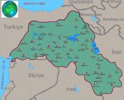 krdistan Kurd-map-s