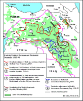 krdistan Kurdistan_map-1919-1998-s