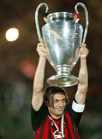 Jugadores de leyenda Capitan_milan_paolo_maldini