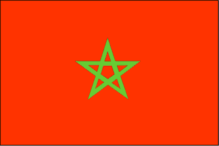 where im living ! Morocco-flag