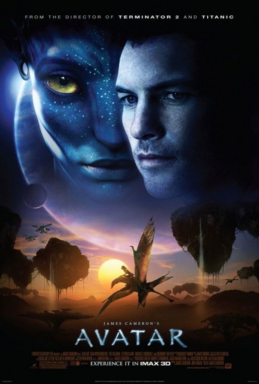 What is the last movie you have watched? - Page 4 Avatar-Poster
