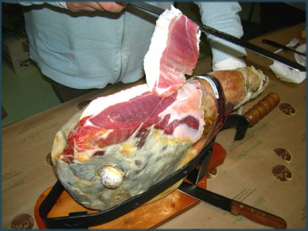 Il caso giovanna, mistero Concorso_prosciutto