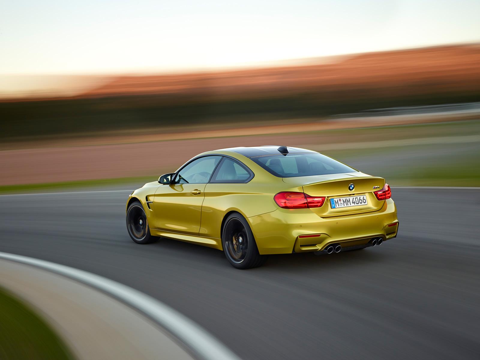 BMW M4 CPOUPE 2014 2014-BMW-M4-coupe-12