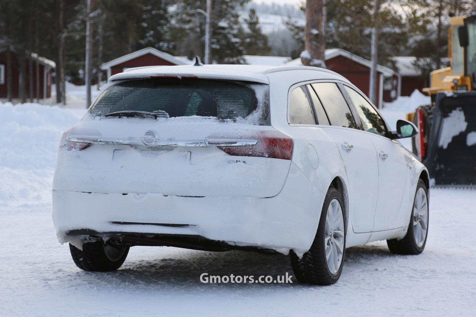 2017 - [Opel] Insignia Grand Sport [E2JO] 2016-Vauxhall-Opel-Insignia-mule-4