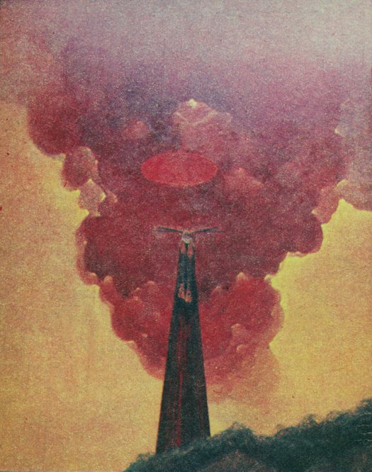 The World After Death.. Zdzislaw_beksinski_06