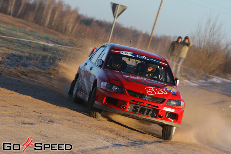  ERC Rally Liepaja Ventspils  2013  01-03 Febrero 5h7j0121