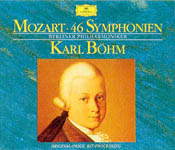 Cadeau de Noel Bohm_mozart_symphonies