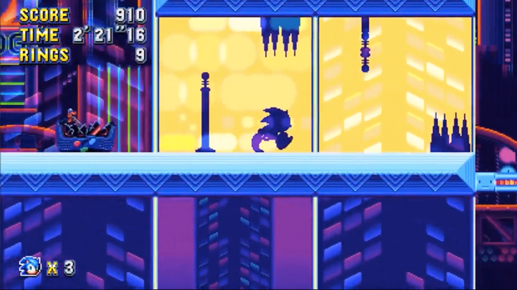 sonic - [POST OFICIAL] Sonic Mania (PS4, XBOne, Switch y PC) Sonic-mania