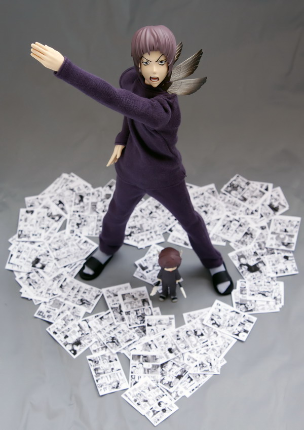 BAKUMAN - NIIZUMA Eiji - (RAH 534) Img1024