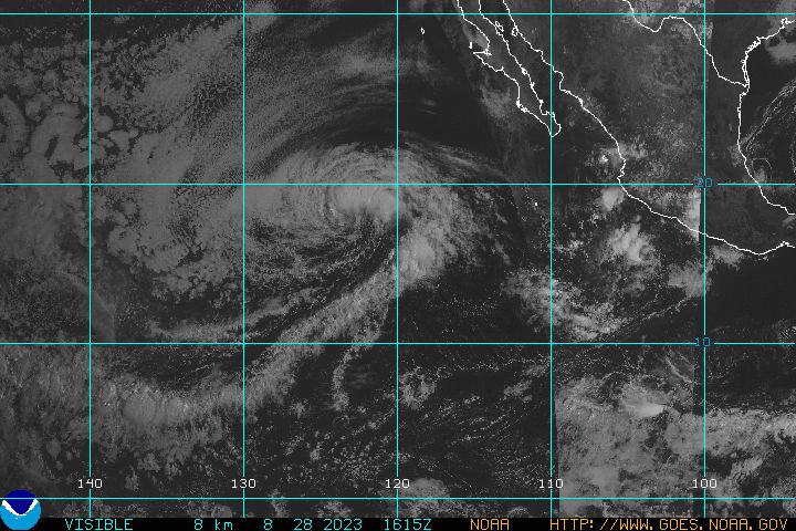 weather site for hurricanes HPVS