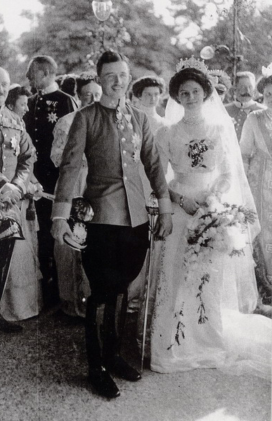 Boda Karl de Austria & Zita Borbon-Parma Wedding-of-karl--zita-1911-2