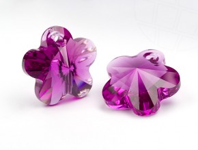 B&BJEWELRY SHOP_Các mặt hàng pha lê SWARVOSKI chính hãng đẹp,đa dạng,giá rẻ vô cùng !!! Pendant_of_swarovski_flower_120mm_fuchsia--7047x