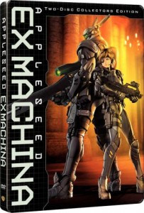 Achats du mois de janvier Appleseed-Ex-Machina-DVD-203x300