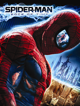 Spider Man Edge Of Time Image0031