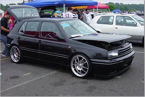 mattig dtm mirrors Golf3_vento_black1