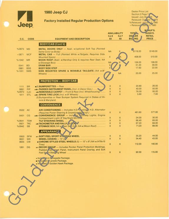 Documentations commerciales Jeep 1980 Obj135geo206pg29p3