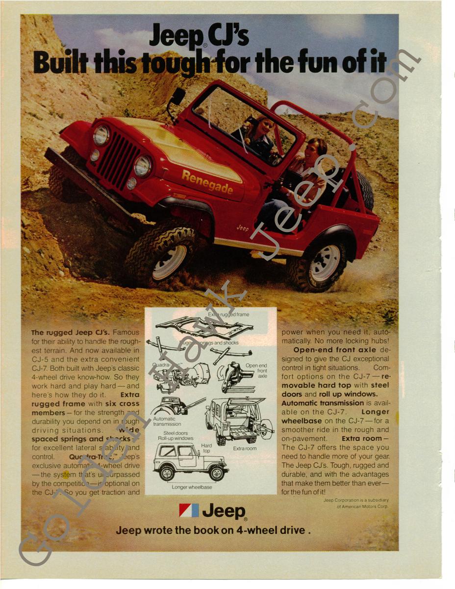 Documentations commerciales Jeep 1980 Obj149geo129pg24p3