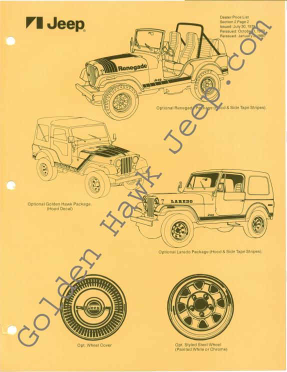 Documentations commerciales Jeep 1980 Obj200geo201pg29p3