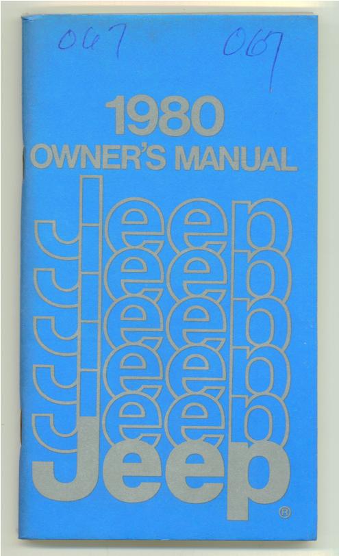 Documentations commerciales Jeep 1980 Obj87geo87pg15p3