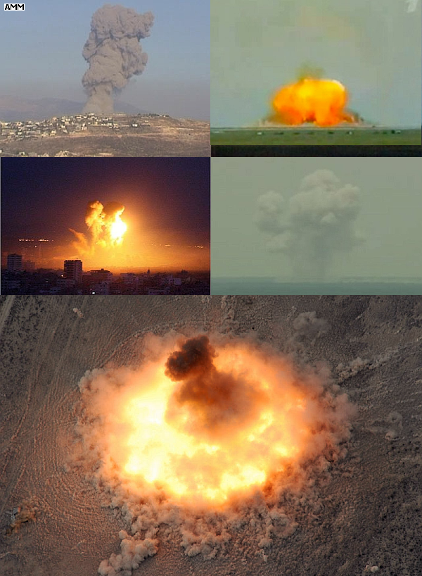 القنبلة الامريكية " MOAB " أم القنابل  Secretnuclearbombings2