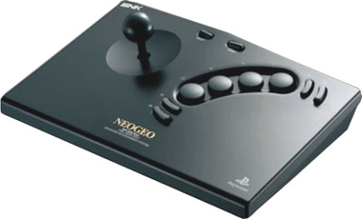 [Wii] Japo ter controle de Neo Geo para Wii Neo2