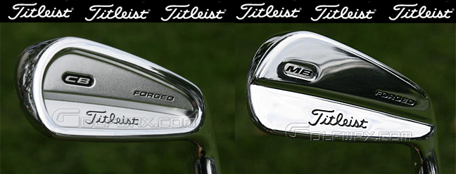 Nouveaux Titleist Titleist-710-Iron-Series