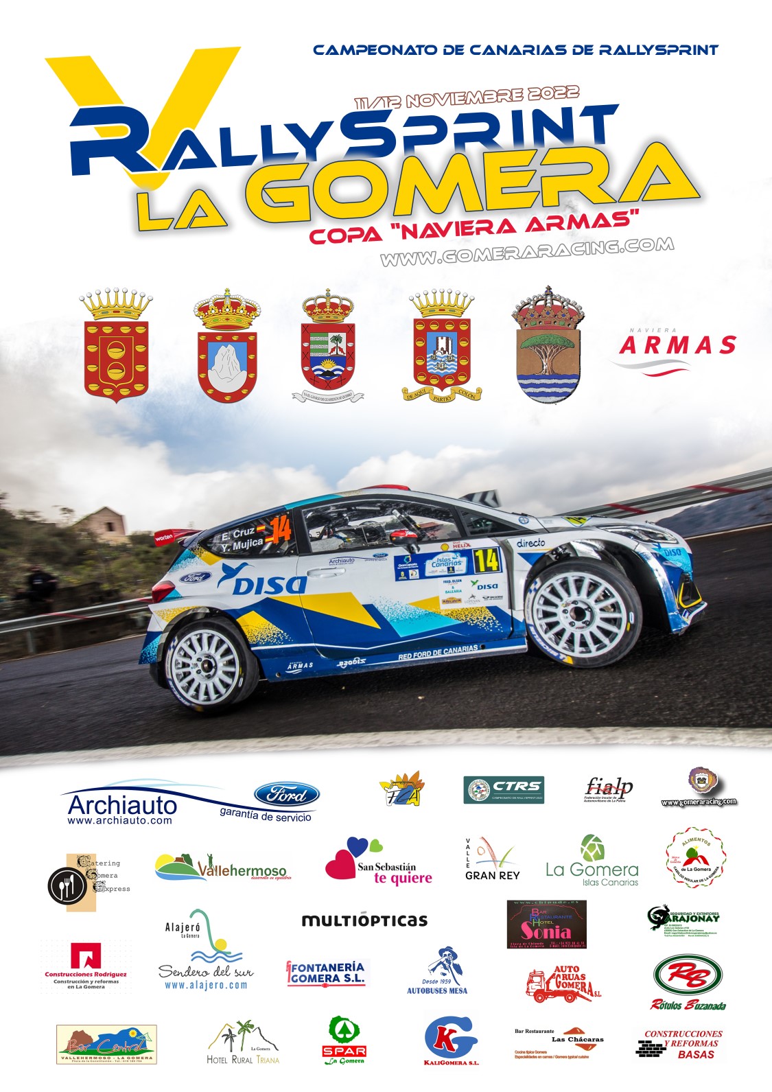 Campeonatos Regionales 2022: Información y novedades - Página 6 Cartel_rallysprint_2022